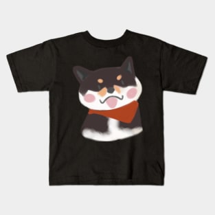 Hokkaido Inu Kids T-Shirt